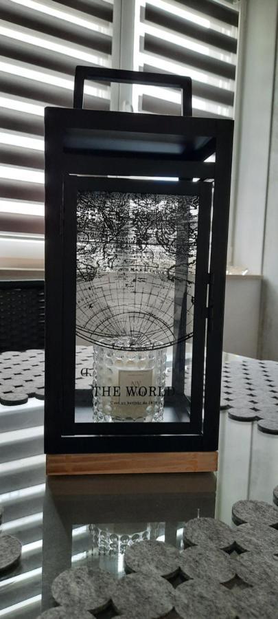 The World Apartament Târgu-Mureş 외부 사진