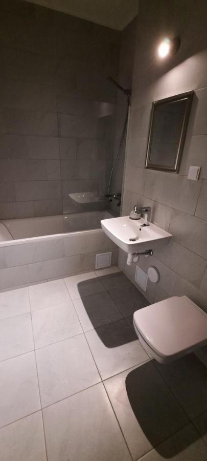 The World Apartament Târgu-Mureş 외부 사진