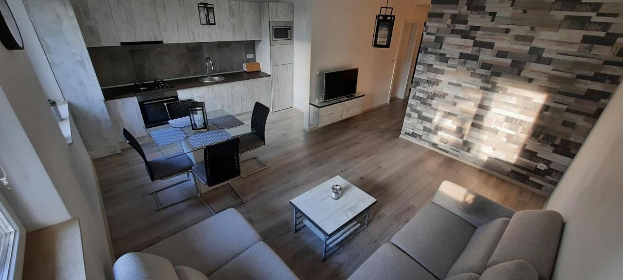The World Apartament Târgu-Mureş 외부 사진