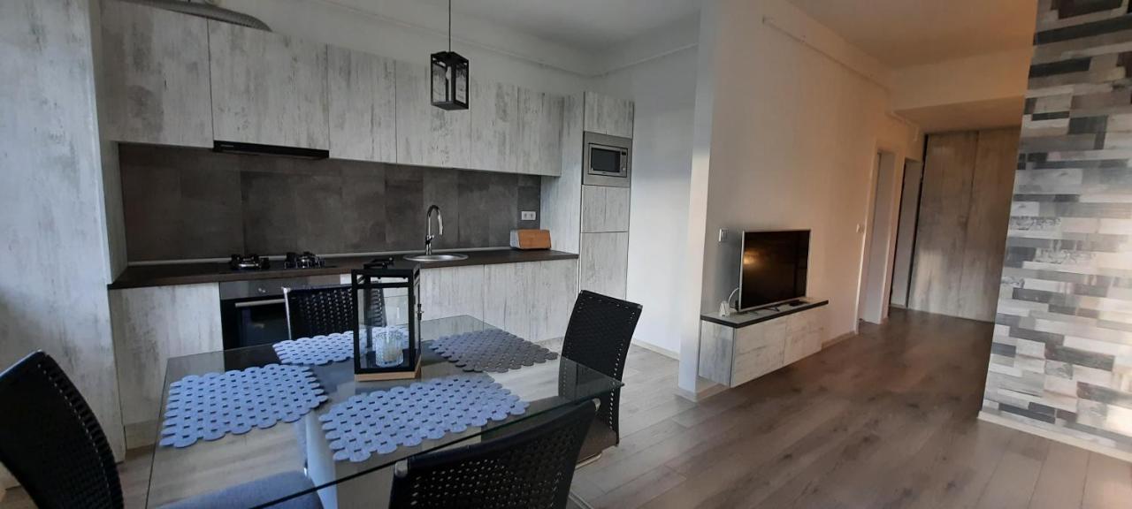 The World Apartament Târgu-Mureş 외부 사진